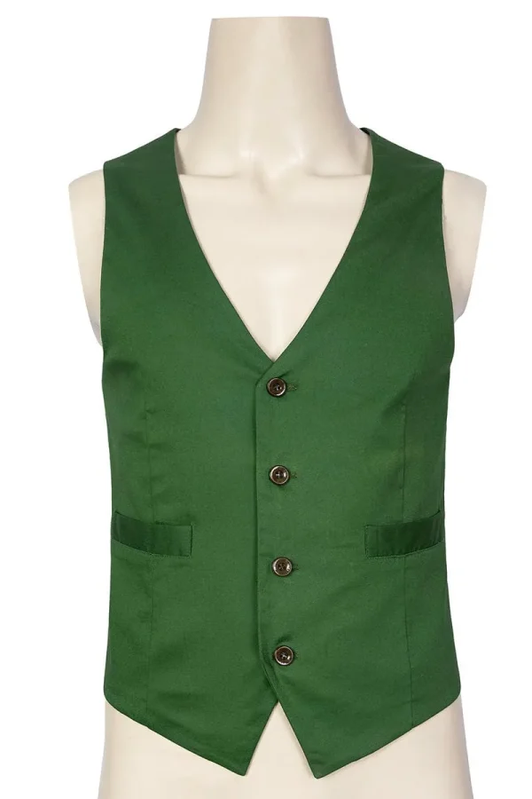 Loki Season 1 Cosplay Costume | TV Series Outfit