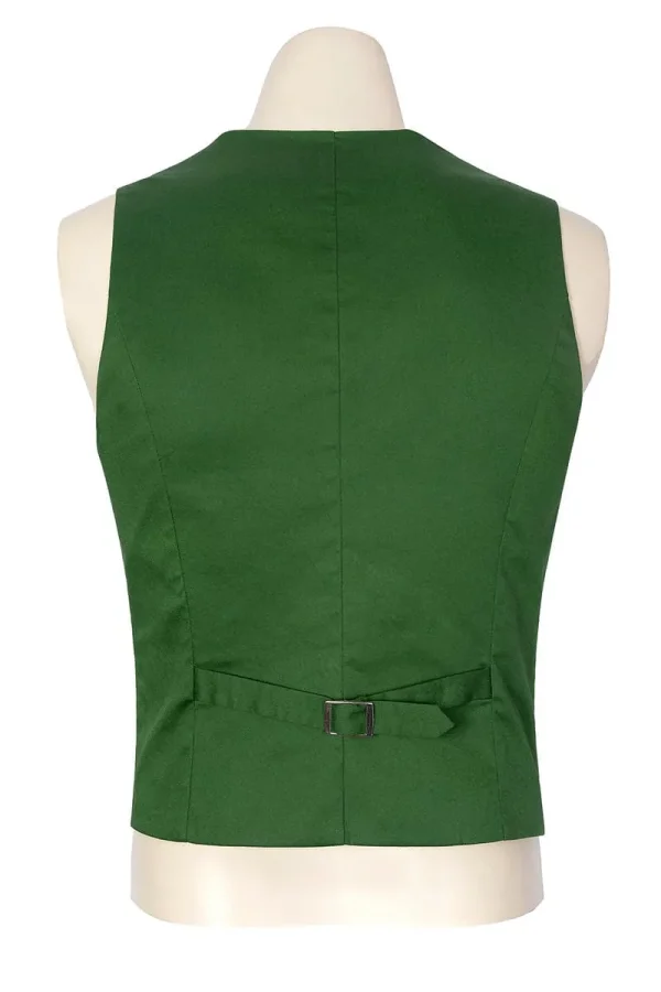 Loki Season 1 Cosplay Costume | TV Series Outfit