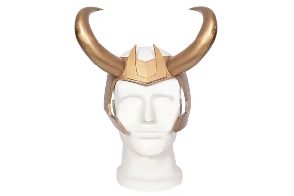 Loki Season 1 Cosplay Costume | TV Series Outfit