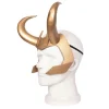Loki Season 1 Cosplay Costume | TV Series Outfit