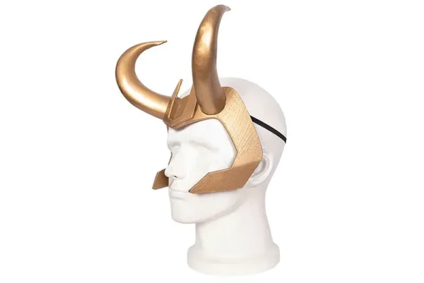 Loki Season 1 Cosplay Costume | TV Series Outfit