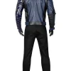 The Falcon and the Winter Soldier Winter Soldier Bucky Barnes Cosplay Costume | TV Series Outfit