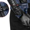 The Falcon and the Winter Soldier Winter Soldier Bucky Barnes Cosplay Costume | TV Series Outfit