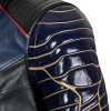 The Falcon and the Winter Soldier Winter Soldier Bucky Barnes Cosplay Costume | TV Series Outfit