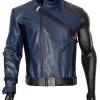 The Falcon and the Winter Soldier Winter Soldier Bucky Barnes Cosplay Costume | TV Series Outfit