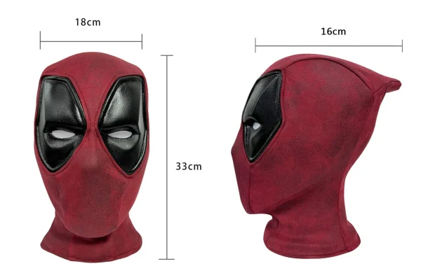 Deadpool & Wolverine Cowboy Deadpool Cosplay Costume | Movie Outfit