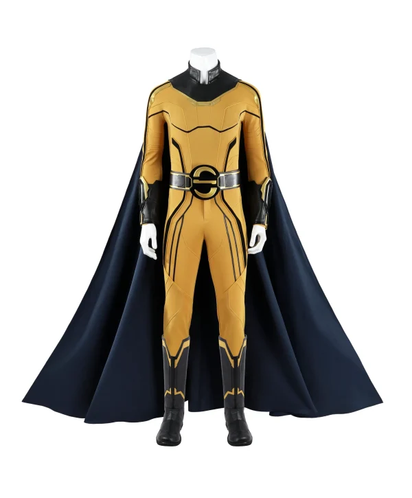 Product Title  Thunderbolts Sentry Cosplay Costume | Movie Outfit