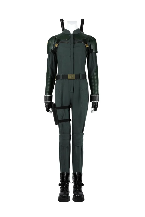 Thunderbolts Yelena Belova Cosplay Costume | Movie Outfit