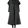 Wednesday Season 2 Wednesday Addams Nevermore Academy Uniform Cosplay Costume | TV Series Outfit