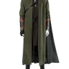 The Lord of the Rings: The Two Towers Aragorn Cosplay Costume | Movie Outfit
