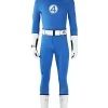 The Fantastic Four: First Steps Mister Fantastic Reed Richards Cosplay Costume | Movie Outfit