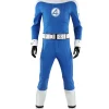 The Fantastic Four: First Steps The Thing Cosplay Costume | Movie Outfit