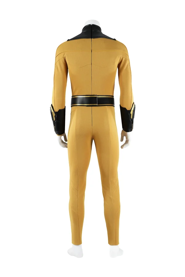 Product Title  Thunderbolts Sentry Cosplay Costume | Movie Outfit