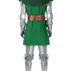 The Fantastic Four Doctor Doom Retro Cosplay Costume | Movie Outfit