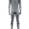 Doctor Doom Simplified Cosplay Costume | Movie Outfit