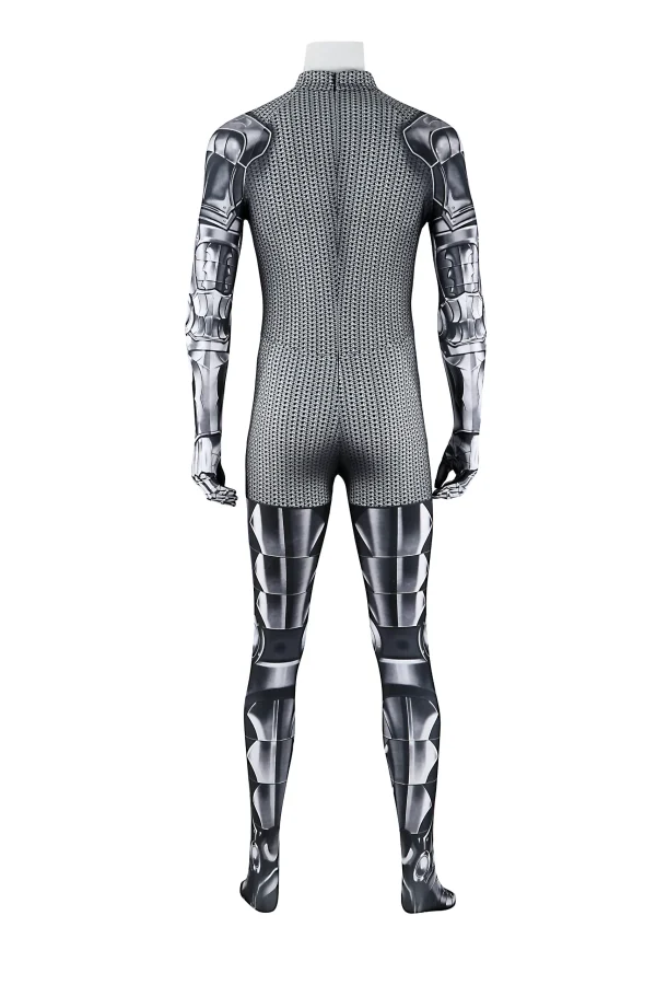 Doctor Doom Simplified Cosplay Costume | Movie Outfit