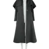 Wednesday Season 2 Wednesday Addams Nevermore Academy Uniform Cosplay Costume | TV Series Outfit