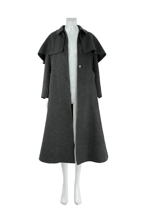 Wednesday Season 2 Wednesday Addams Nevermore Academy Uniform Cosplay Costume | TV Series Outfit