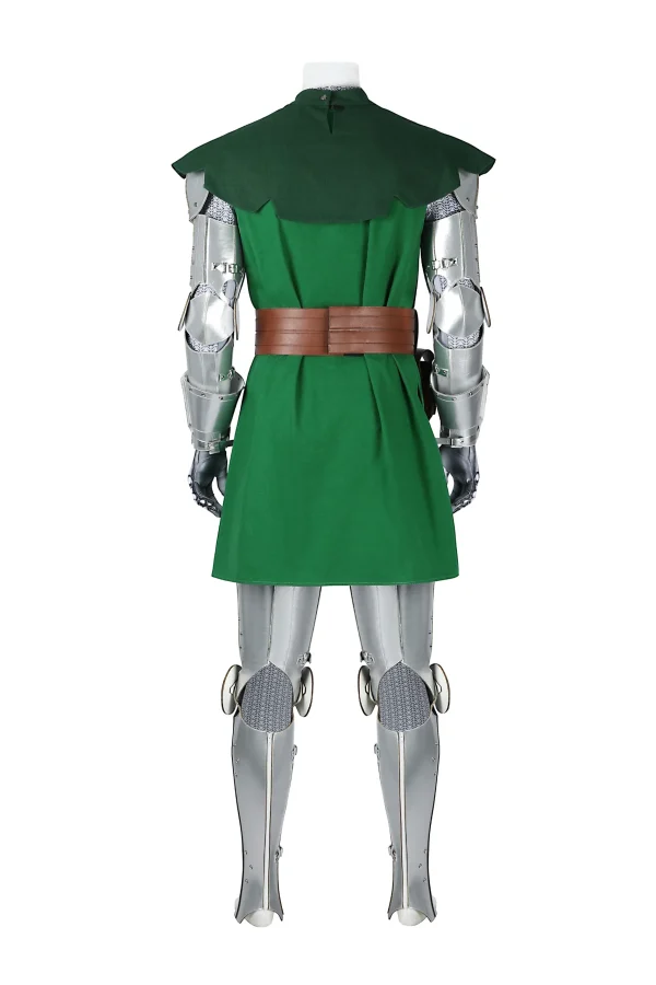 The Fantastic Four Doctor Doom Retro Cosplay Costume | Movie Outfit