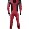 Deadpool & Wolverine Deadpool Premium Cosplay Costume | Movie Outfit