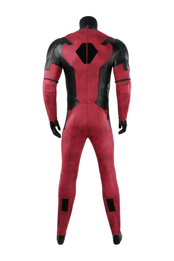 Deadpool & Wolverine Deadpool Premium Cosplay Costume | Movie Outfit