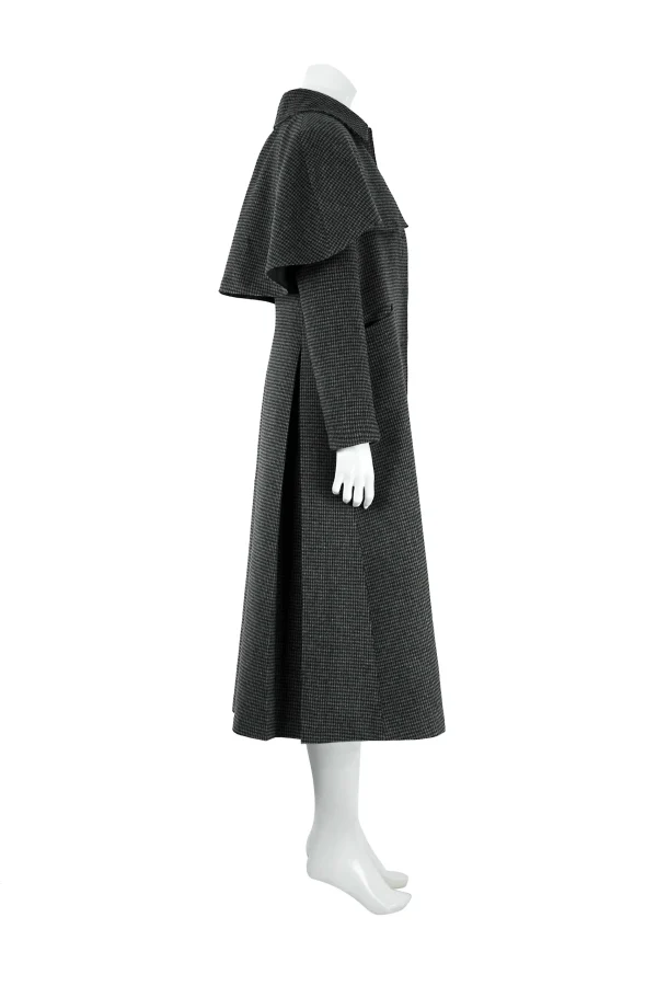 Wednesday Season 2 Wednesday Addams Nevermore Academy Uniform Cosplay Costume | TV Series Outfit