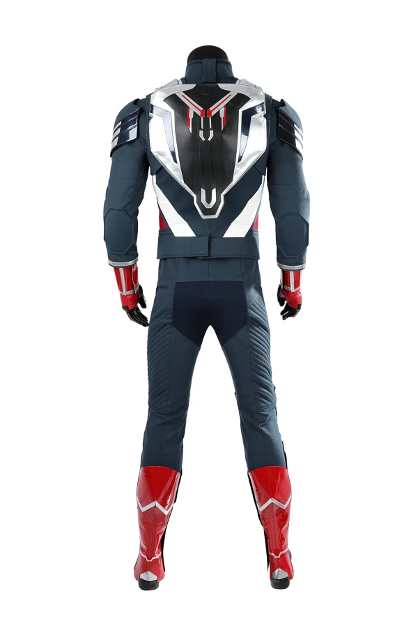 Captain America: Brave New World Captain America Cosplay Costume | Hero Outfit