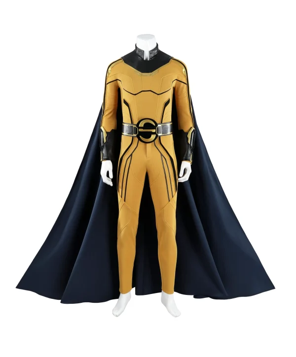 Product Title  Thunderbolts Sentry Cosplay Costume | Movie Outfit