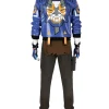 Valorant Yoru Cosplay Costume | Game Outfit