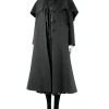 Wednesday Season 2 Wednesday Addams Nevermore Academy Uniform Cosplay Costume | TV Series Outfit