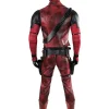 Deadpool & Wolverine Cowboy Deadpool Cosplay Costume | Movie Outfit