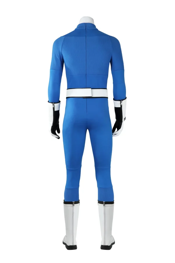 The Fantastic Four: First Steps Mister Fantastic Reed Richards Cosplay Costume | Movie Outfit