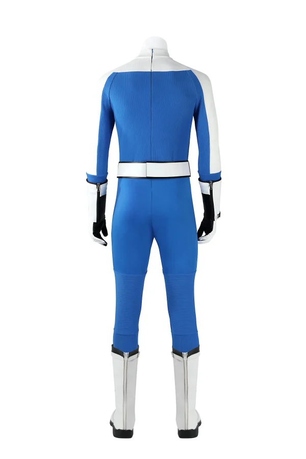 The Fantastic Four: First Steps Human Torch Cosplay Costume | Movie Outfit