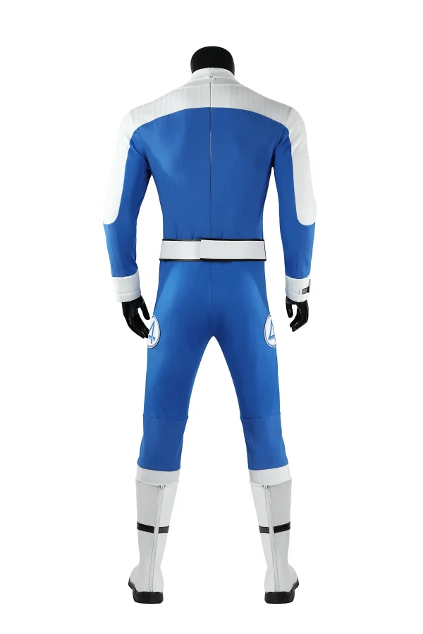 The Fantastic Four: First Steps The Thing Cosplay Costume | Movie Outfit