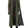 The Lord of the Rings: The Two Towers Aragorn Cosplay Costume | Movie Outfit