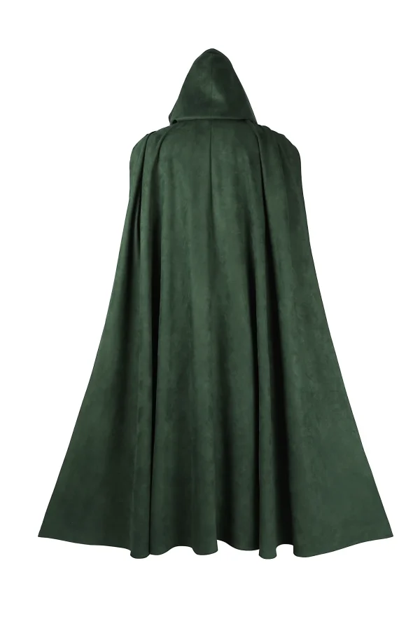 The Fantastic Four Doctor Doom Retro Cosplay Costume | Movie Outfit