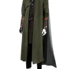 The Lord of the Rings: The Two Towers Aragorn Cosplay Costume | Movie Outfit