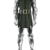 Doctor Doom Cosplay Costume | Movie Outfit