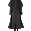 Wednesday Season 2 Wednesday Addams Nevermore Academy Uniform Cosplay Costume | TV Series Outfit