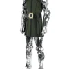 Doctor Doom Cosplay Costume | Movie Outfit