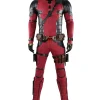 Deadpool & Wolverine Deadpool Premium Cosplay Costume | Movie Outfit