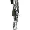Doctor Doom Cosplay Costume | Movie Outfit