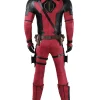 Deadpool & Wolverine Deadpool Premium Cosplay Costume | Movie Outfit