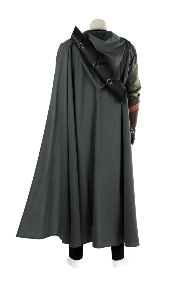The Lord of the Rings: The Two Towers Aragorn Cosplay Costume | Movie Outfit
