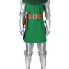 The Fantastic Four Doctor Doom Retro Cosplay Costume | Movie Outfit