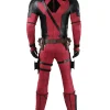 Deadpool & Wolverine Deadpool Premium Cosplay Costume | Movie Outfit