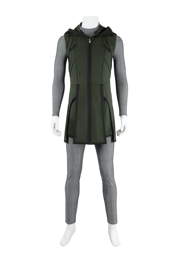 Doctor Doom Cosplay Costume | Movie Outfit