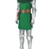 The Fantastic Four Doctor Doom Retro Cosplay Costume | Movie Outfit
