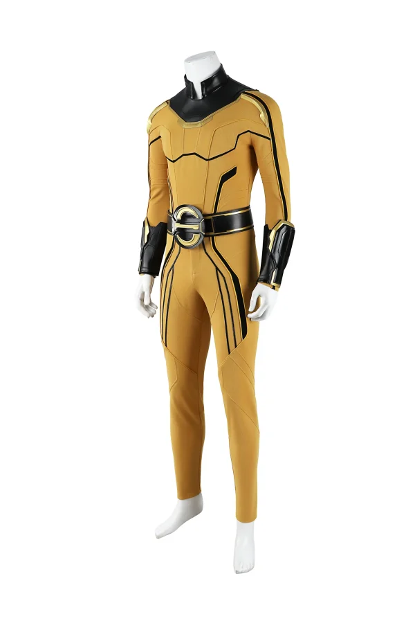 Product Title  Thunderbolts Sentry Cosplay Costume | Movie Outfit