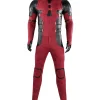 Deadpool & Wolverine Deadpool Premium Cosplay Costume | Movie Outfit